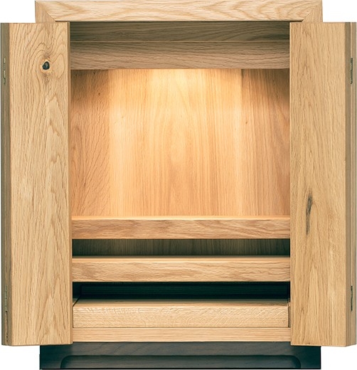 日本製)18号　BUTSU＿SHELF　スリムボックス